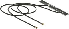 Antena Delock Bliźniacza Antena WLAN, 2x MHF, 5 dBi (89571)