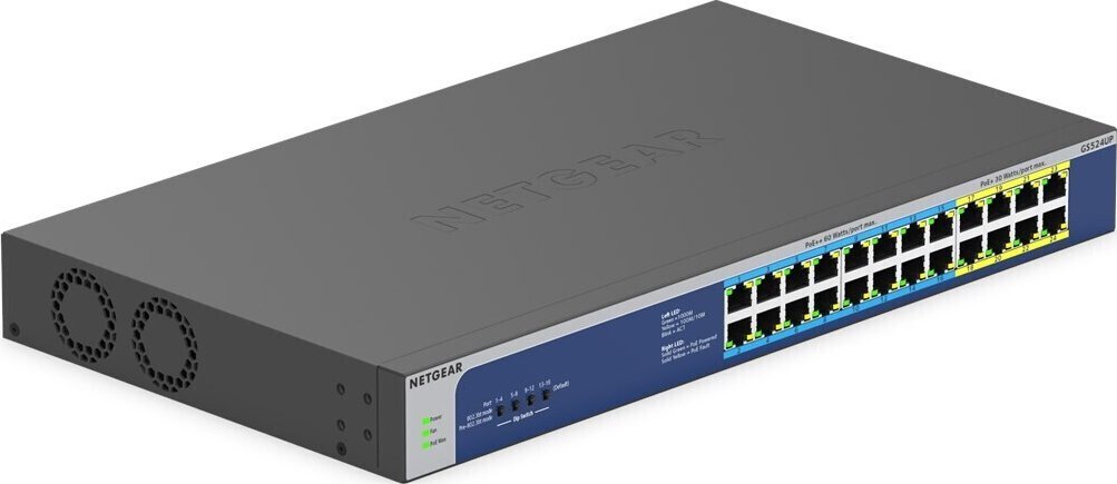 Switch NETGEAR GS524UP-100EUS