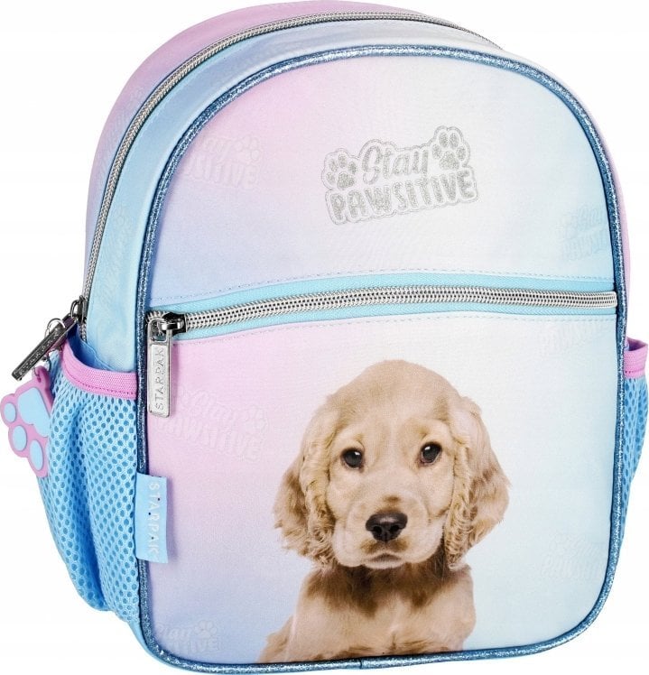 Starpak PLECAK MINI PIESEK FOTO STK-12 PB 1/12 PG