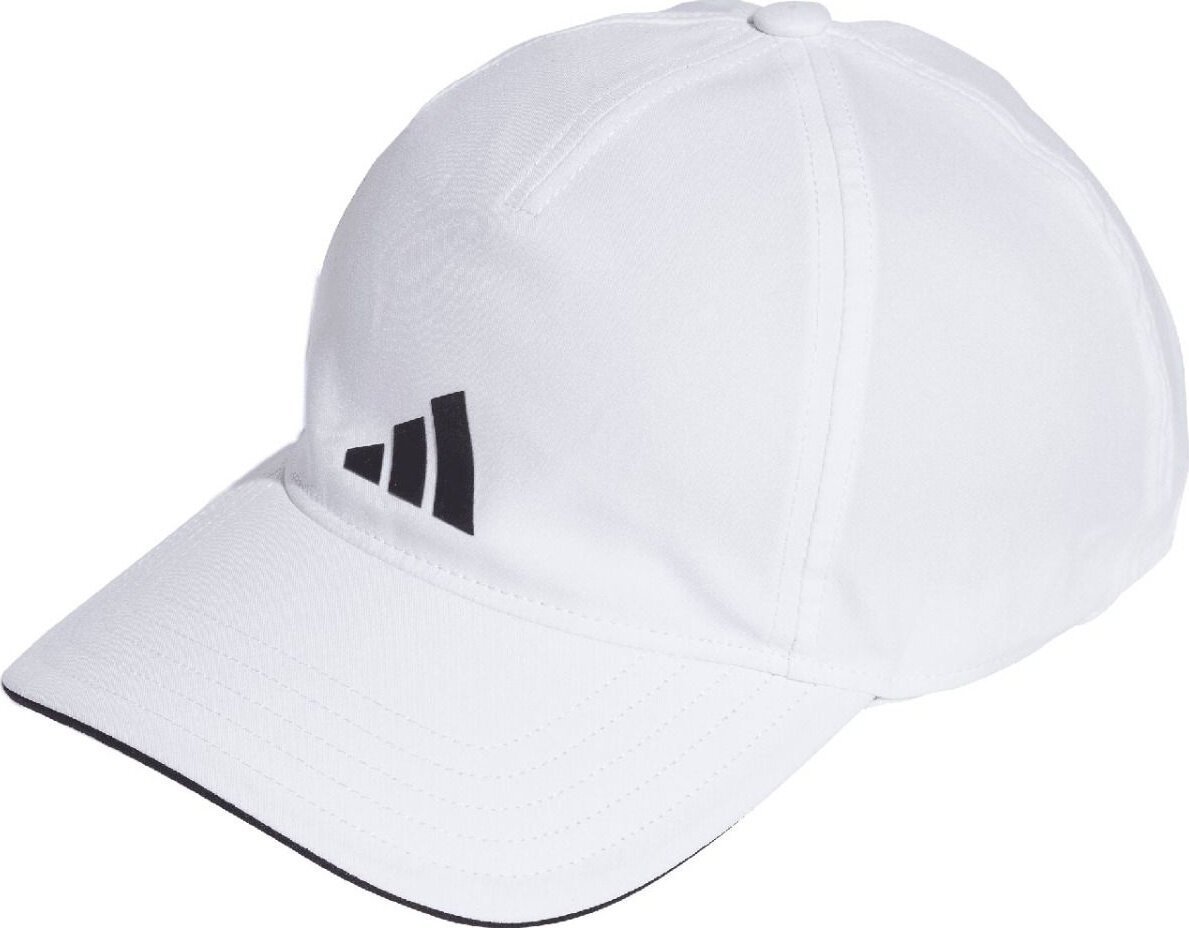 Adidas Czapka z daszkiem adidas Aeroready Training Running Baseball biała HT2031 Dorośli M/L