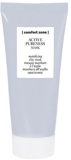 Comfort Zone Active Pureness Mask matująca maseczka glinkowa 60ml