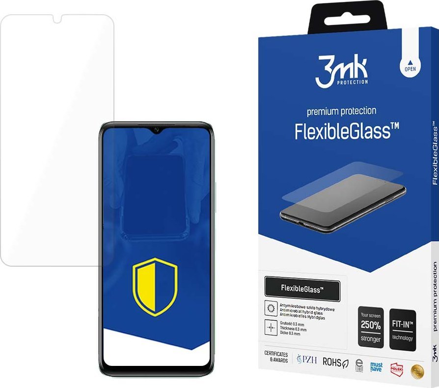 3MK FlexibleGlass do Infinix Hot 20 5G