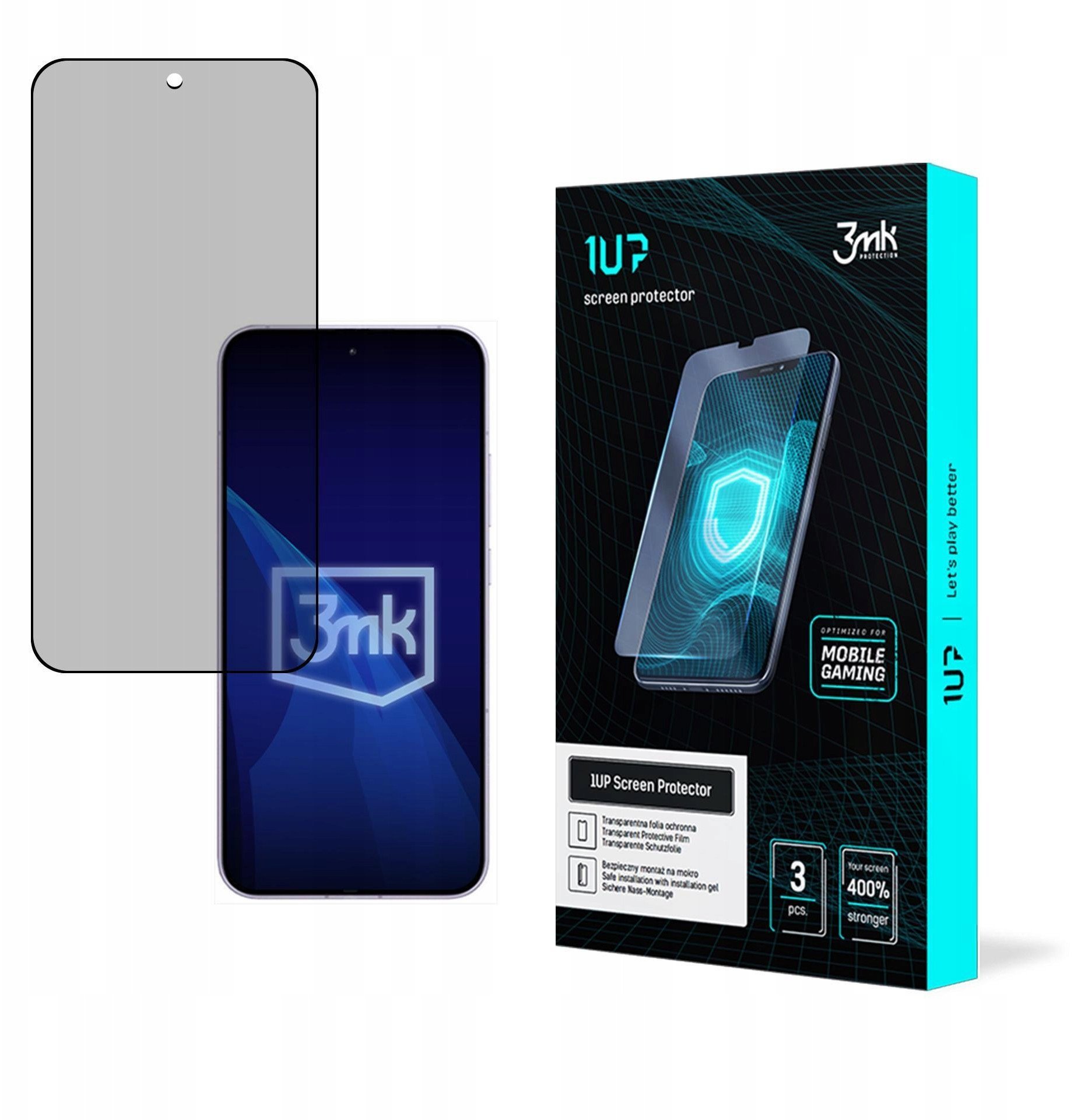 Oppo Reno 13 - 3mk 1UP