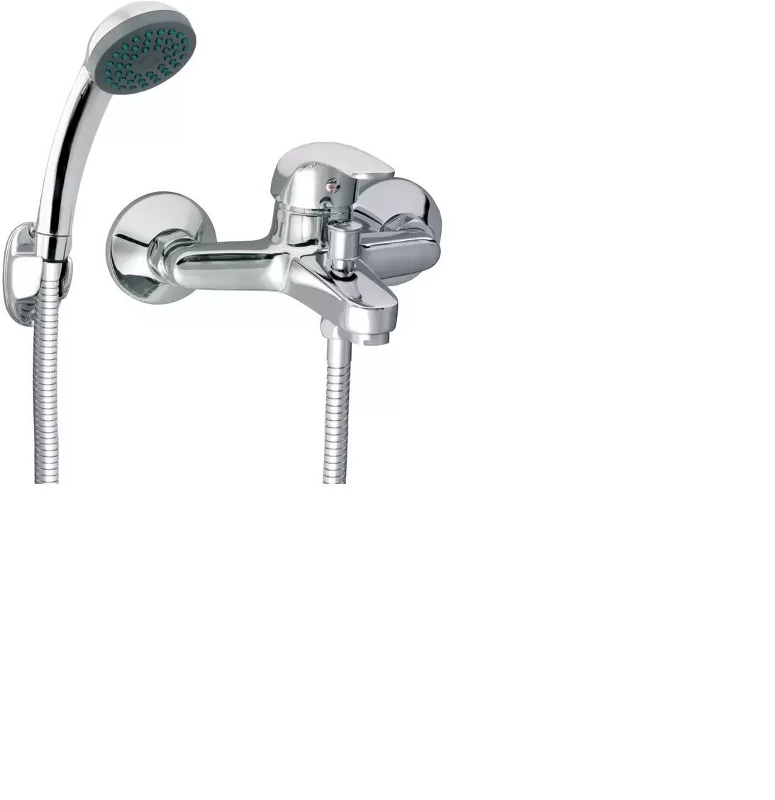 Bateria prysznicowa Sourcing MIXER BATH W/ SHOWER SET ELBA BEL11