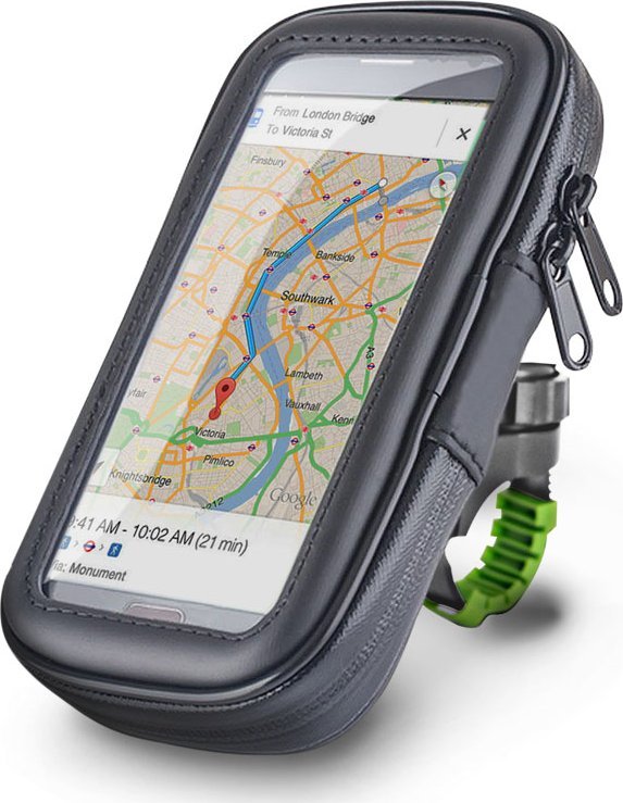 Esperanza EMH144 Esperanza uchwyt rowerowy do telefonu wodoodporny desert