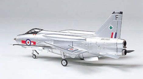Tamiya TAMIYA BAC Lightning F.Mk.6 - 61608