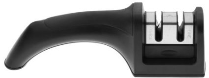 AMBIENTE Ostrzałka do noży 2w1