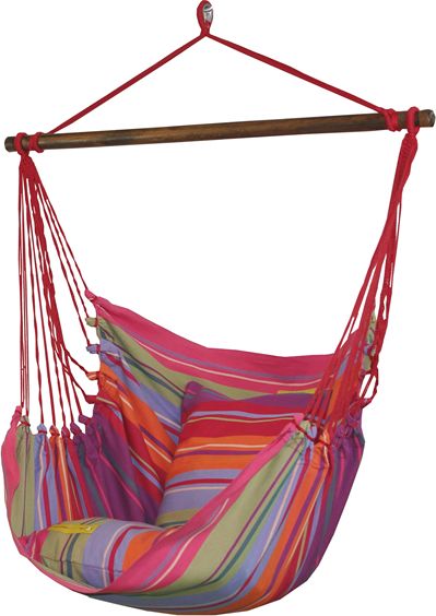 Koala Fotel hamakowy, Tęczowy HC9