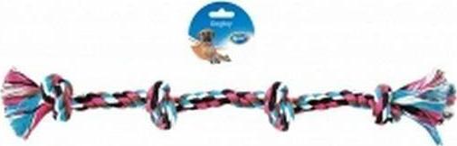 Duvo+ DUVO+ ZABAWKA SZNUR 4 WĘZŁY 55cm 4705028