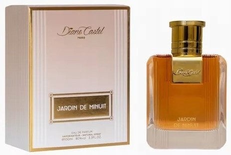 Diane Castel, Jardin De Miniuit, Eau De Parfum, Unisex, 100 ml Unisex