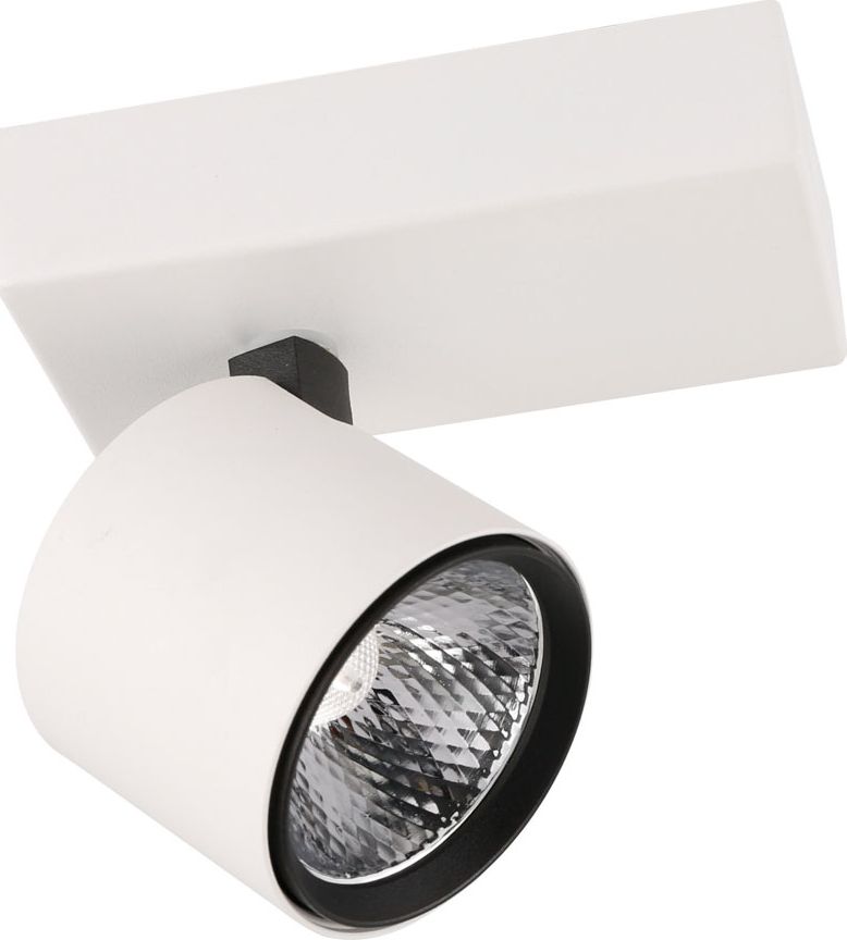 Lampa sufitowa Italux Spot ledowy Italux Boniva SPL-2854-1B-WH