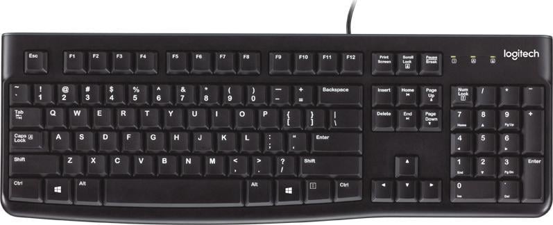 Klawiatura Logitech K120
