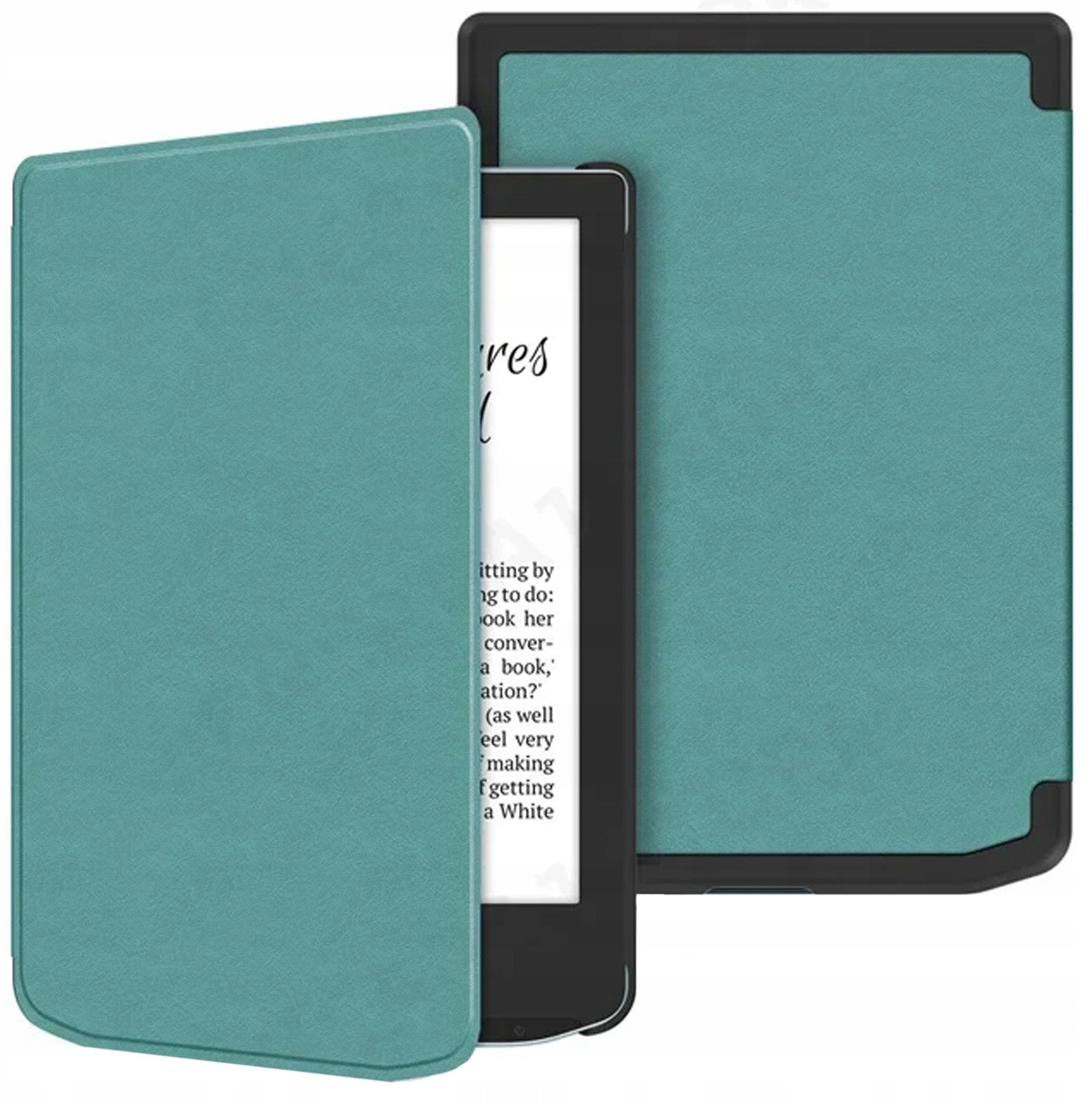 Etui Smart do PocketBook Verse Pro 629 634 (Zielony)