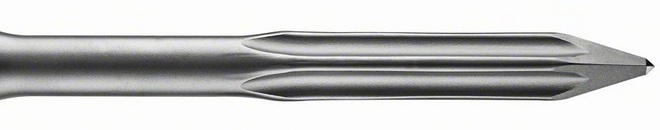 Bosch Szpicak z uchwytem sześciokątnym 30mm 400mm 2608690111