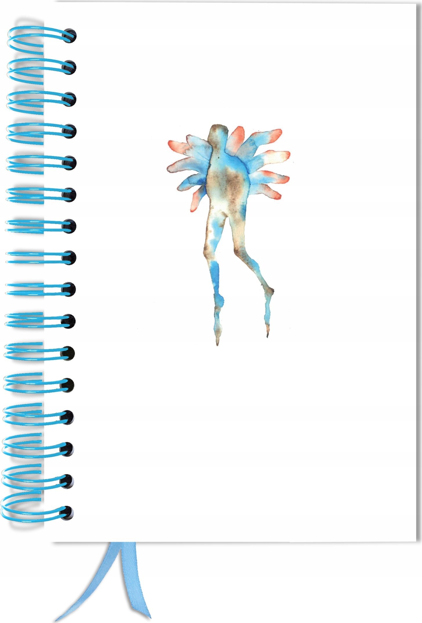 TadaPlanner Notes czyste kartki zeszyt A5 pamiętnik notatnik