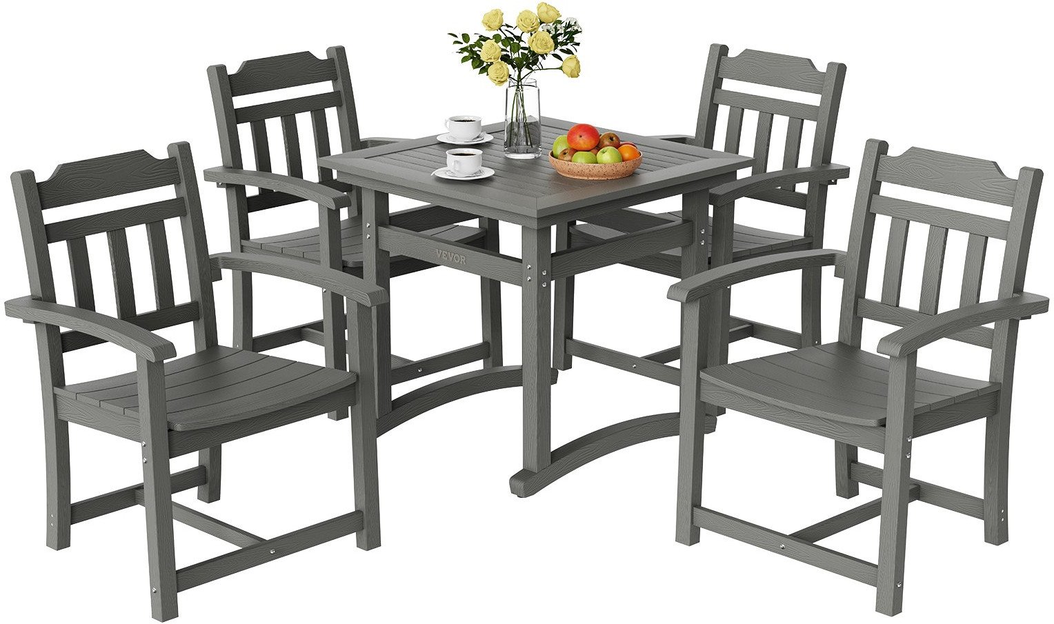 5-Częściowy Zestaw do Jadalni