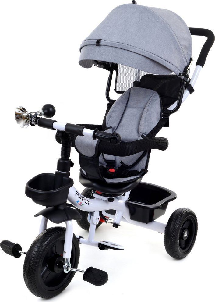 Funfit Rowerek trójkołowy dla dzieci kids twist uniwersalny