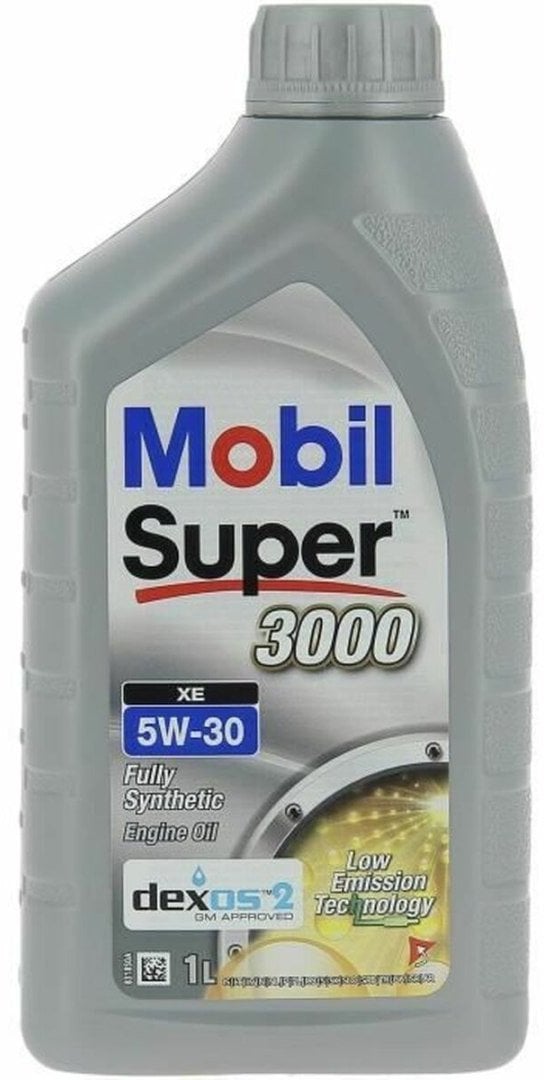 Mobil Olej do silnika Mobil S3000 5W30 XE 5W30 1 L
