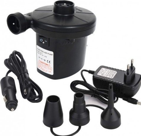 Elektryczna pompka do materaca pontonu piłki 230 V