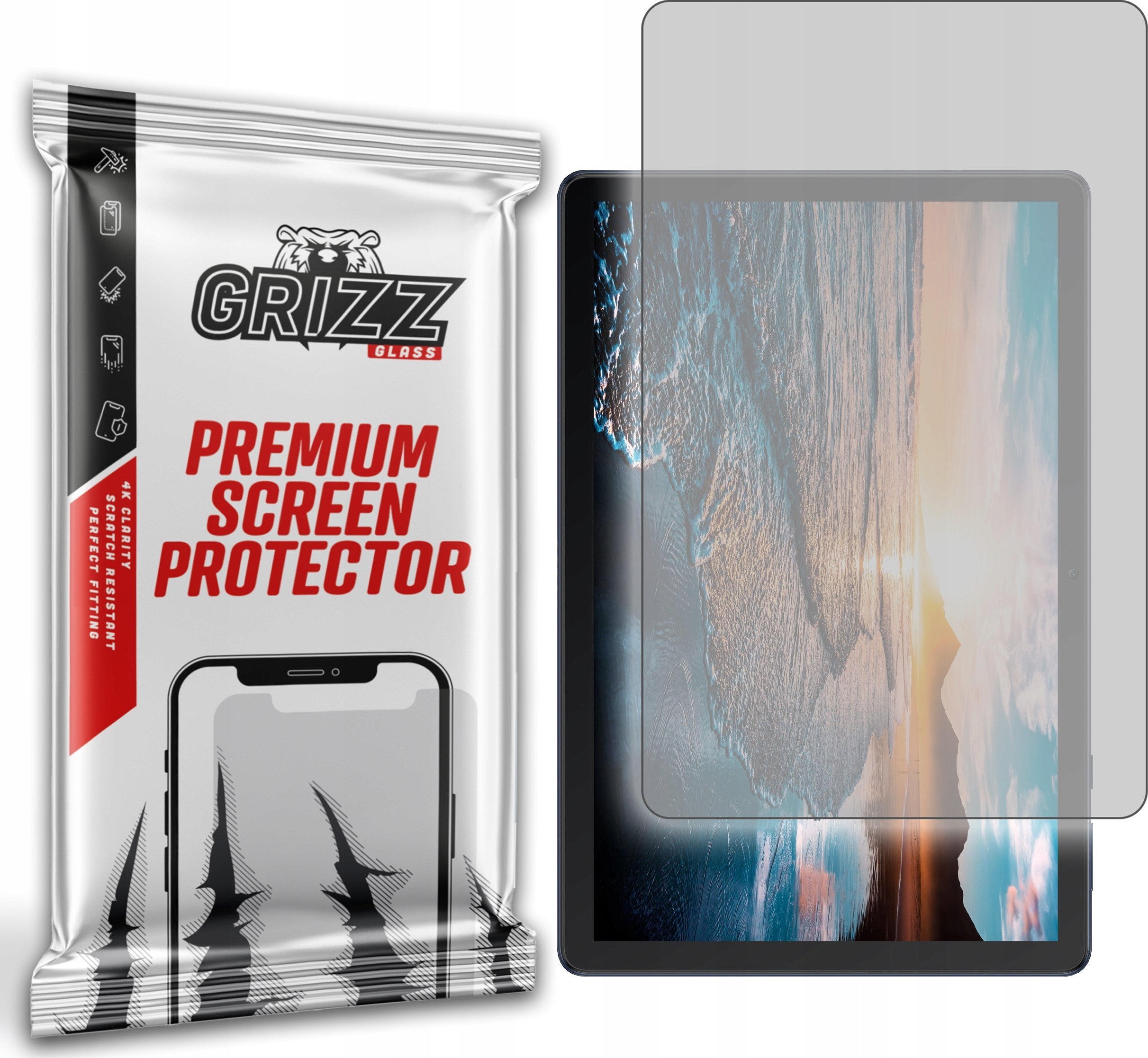 GrizzGlass Folia matowa GrizzGlass PaperScreen Huawei MatePad C5e