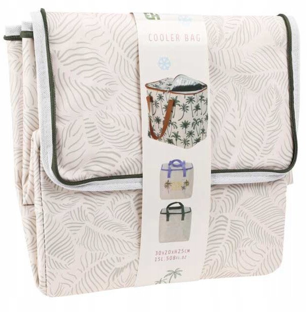 Torba termiczna 15 l, 30 x 20 x 25 cm