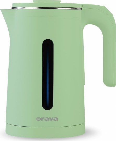 Czajnik Orava VK-3719 G czajnik elektryczny, 1500 W, 1.8 l, automatyczne wyłączenie, zielony