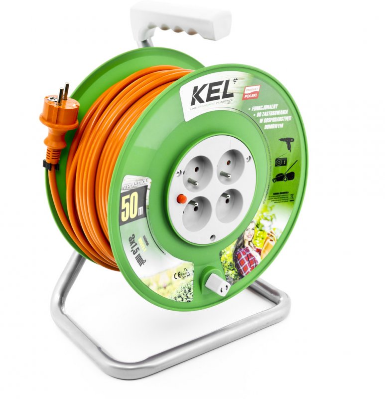 Abex PRZEDŁUŻACZ 50M 3X1 H05VV-F STANDARD