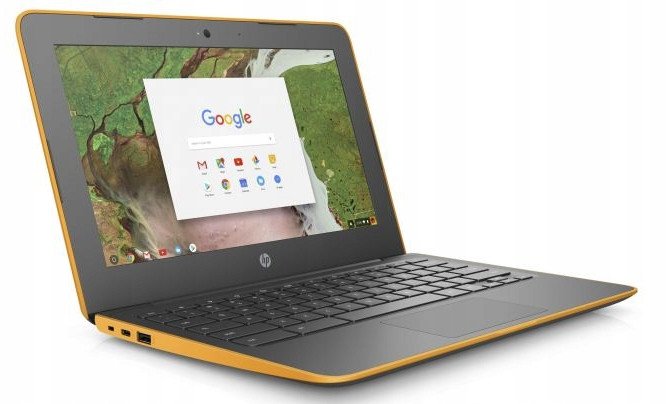 HP Chromebook 11 G6 | Celeron N3450 | 4GB 32GB eMMC | KAMERA