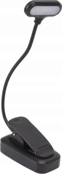 Lampka biurkowa Bounn czarna (JSB06)