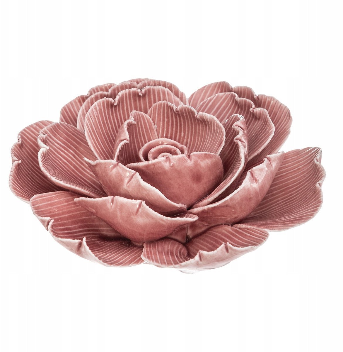 Ceramiczny kwiat ECO-POETRY, Ø 10 cm