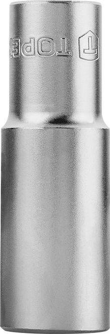 Topex Nasadka 24mm 1/2 cala sześciokątna stal CrV długa 38D760