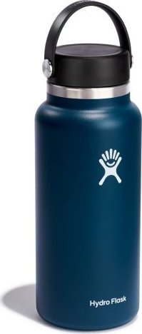Hydro Flask Butelka 32oz Wide Mouth Flex Cap, Indigo 946 ml / Hydro Flask