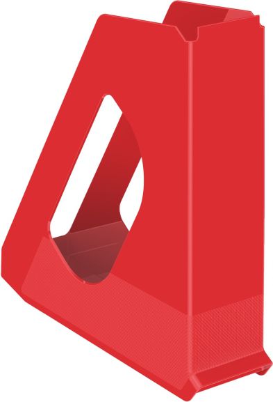 Esselte Pojemnik na dokumenty A4 Europost Vivida czerwony (10K289B)