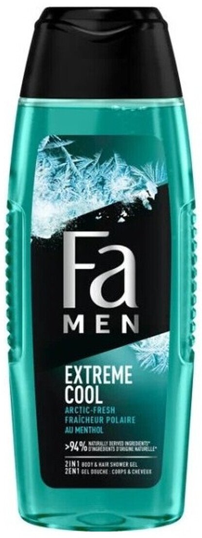 Fa Żel pod prysznic Extreme Cool 250ml