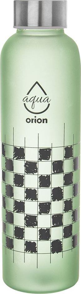Orion Butelka z nakrętką jasnozielona 600 ml