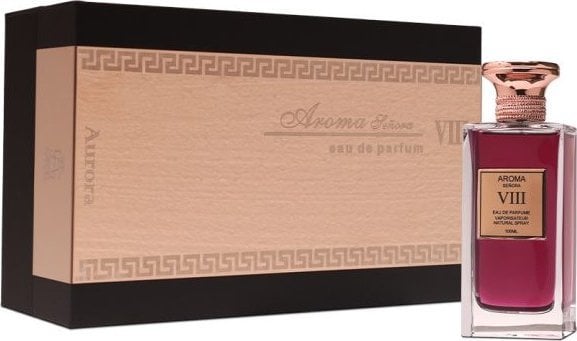Aurora Aurora, Aroma Senora VIII, Eau De Parfum, For Women, 100 ml For Women