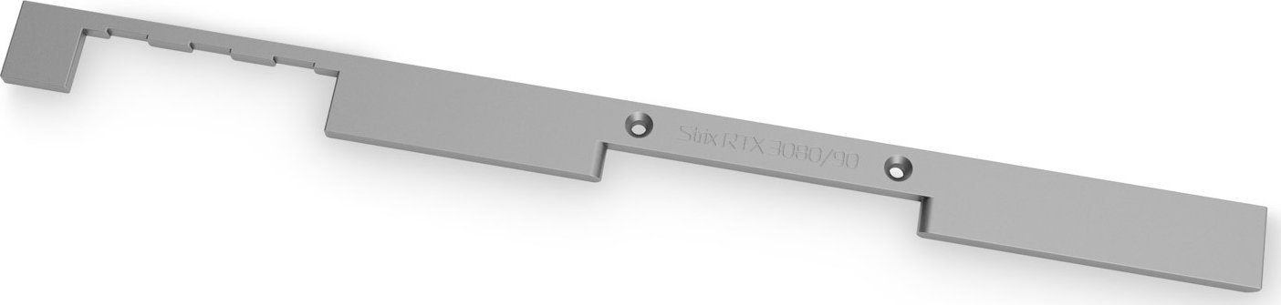 EK Water Blocks EK Water Blocks EK-Quantum Vector² Strix RTX 3080/90 ABP Side Cover - Nickel