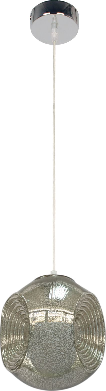 Lampa wisząca Candellux CLUB nowoczesna szary (31-51219)