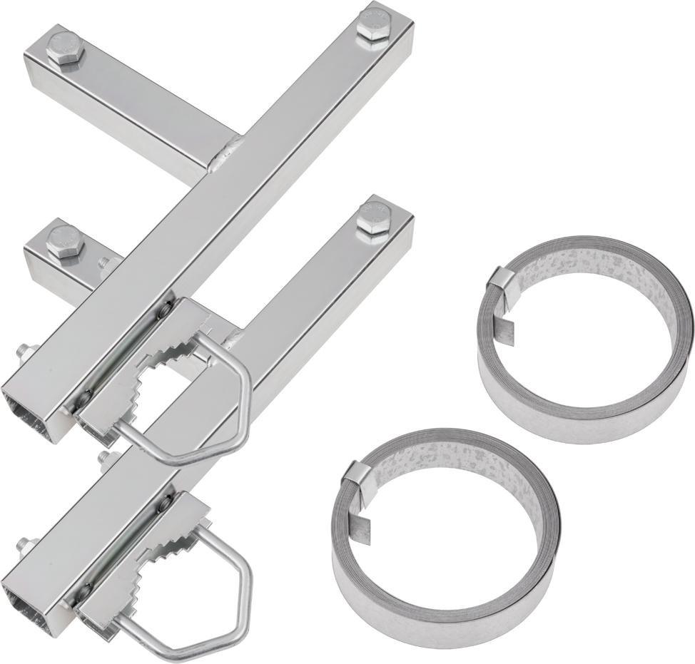 Uchwyt SAT opaska kominowa 5m