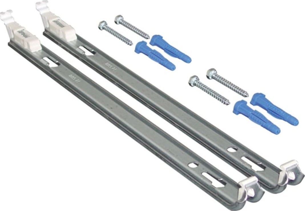 Purmo Radiatorių laikiklis Monclac, MCA-D, 300 (2 vnt.)