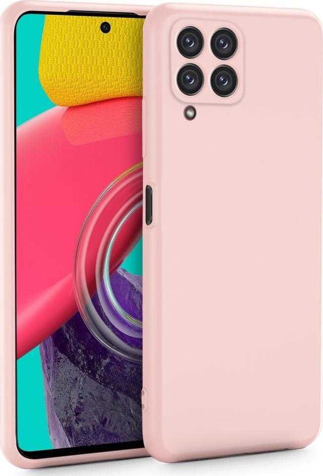 Braders Etui Icon do Samsung Galaxy M53 5G Pink