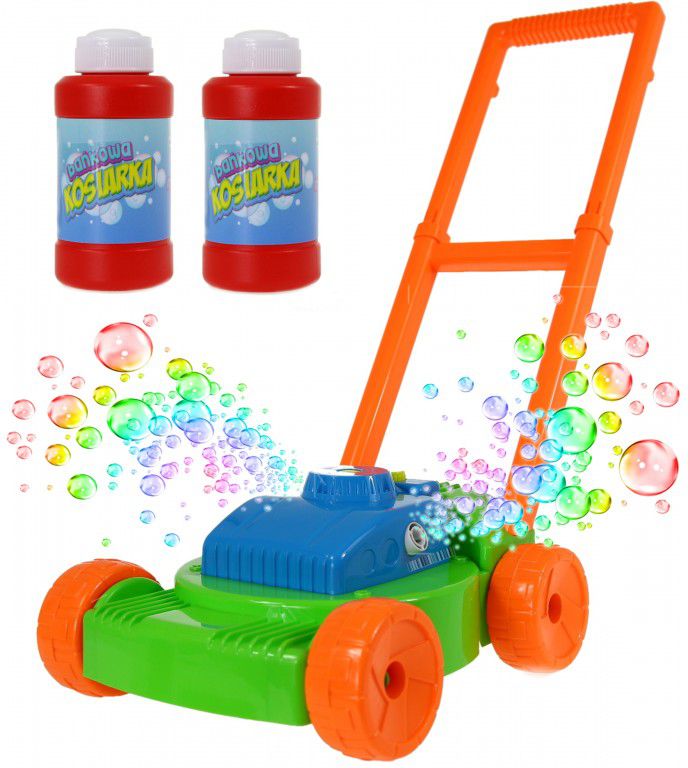 Norimpex Kosiarka na bańki z 2 wymiennymi wkładami (NO-1000621)