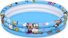 Bestway Bestway 91007 Disney Basenik dmuchany Mickey i Przyjaciele 1.22m x 25cm