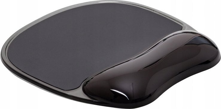 Podkładka Q-Connect Podkładka pod mysz Q-Connect żelowa czarna