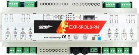 Triton ROPAM STEROWNIK ROLET EXP-SROL8-RN