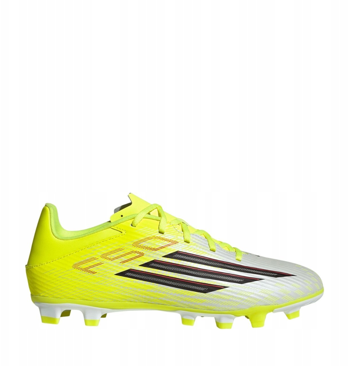 Buty adidas F50 Club FG/MG JR9053