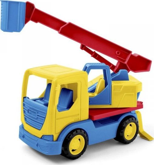 Wader Tech Truck Pojazd z wysięgnikiem