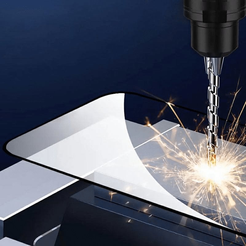 Bear HD Glass Premium aizsargstikls Samsung Galaxy A56 SM-A566B BP_A56 (5904643059119)