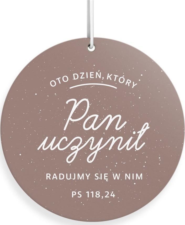 Szaron Zawieszka zapachowa - To będzie dzień dobry