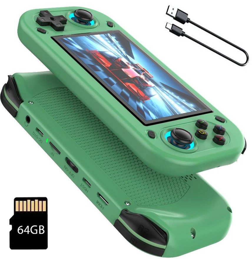 Przenośna konsola retro R43S 64GB 4.3